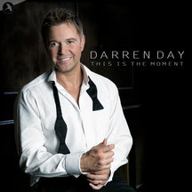 DARREN DAY - THIS IS THE MOMENT [CD]