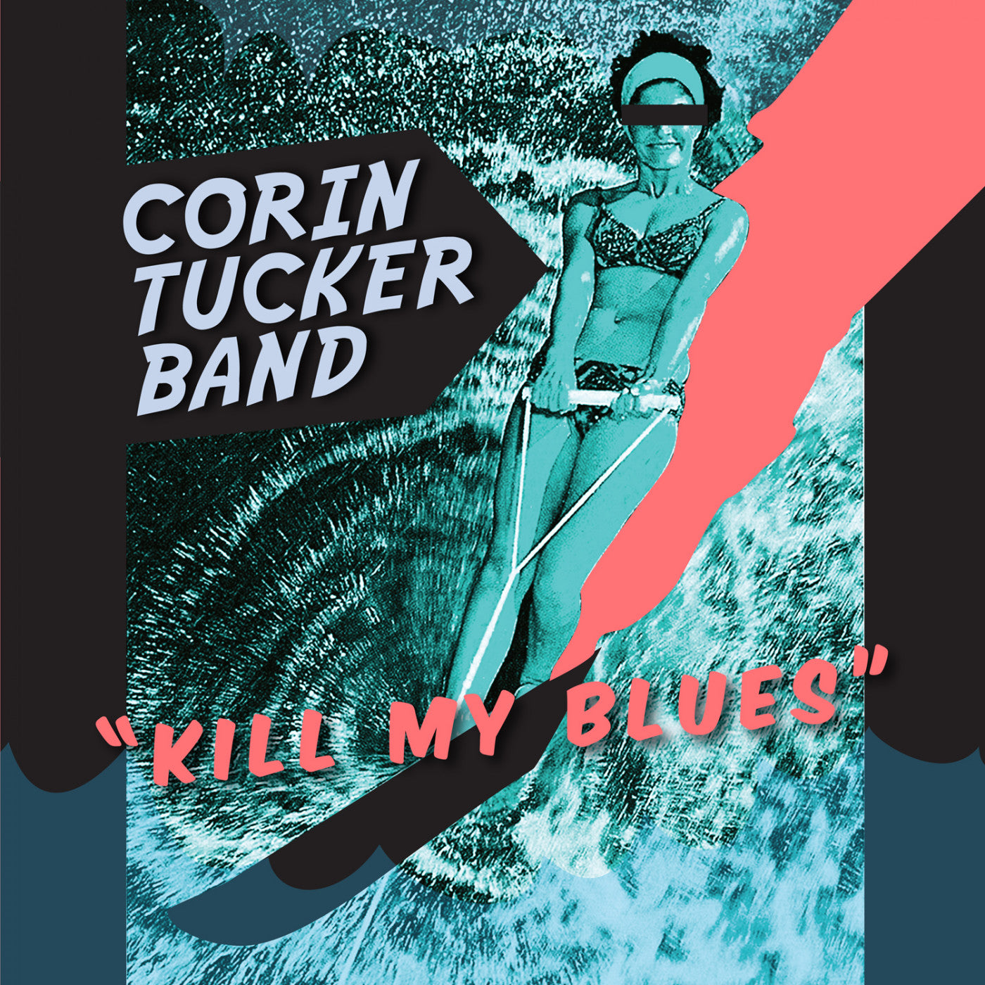 TUCKER BAND, THE CORIN - KILL MY BLUES