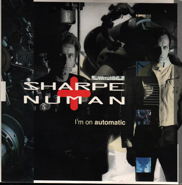 SHARPE & NUMAN  - AUTOMATIC