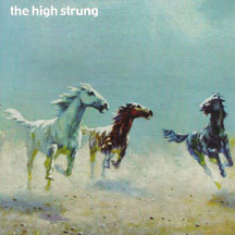 HIGH STRUNG - SURE AS HELL [CD]