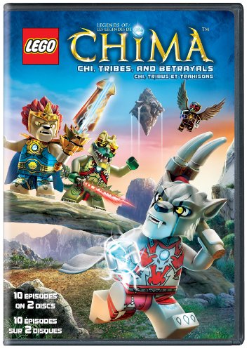 LEGO: LEGENDS OF CHIMA: SEASON 1 - PART 2 [IMPORT]