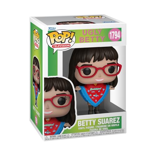 UGLY BETTY: BETTY SUAREZ #1794 - FUNKO POP!