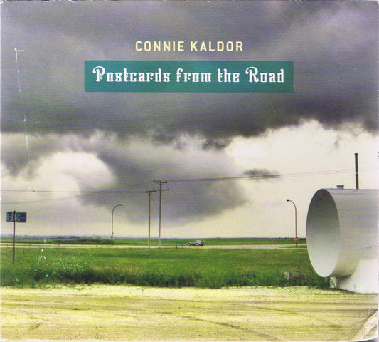 KALDOR, CONNIE  - POSTCARDS FROM THE ROAD