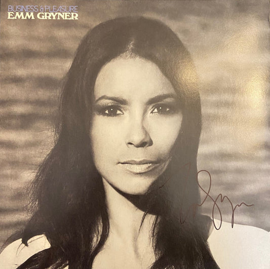 EMM GRYNER - BUSINESS & PLEASURE