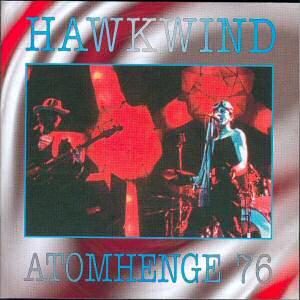 HAWKWIND  - ATOMHENGE (2CDS)