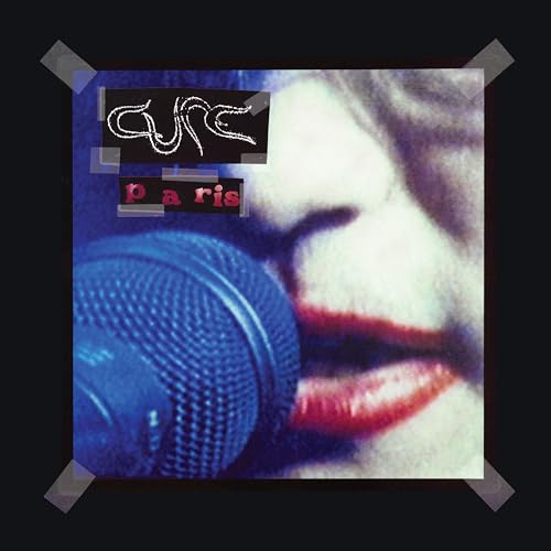 THE CURE - PARIS (CD)