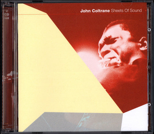 COLTRANE, JOHN  - SHEETS OF SOUND: LIVE (2CDS)