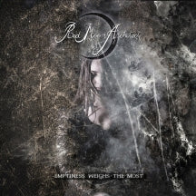 RED MOON ARCHITECT - EMPTINESS WEIGHS THE MOST (DIGIPAK) [CD]