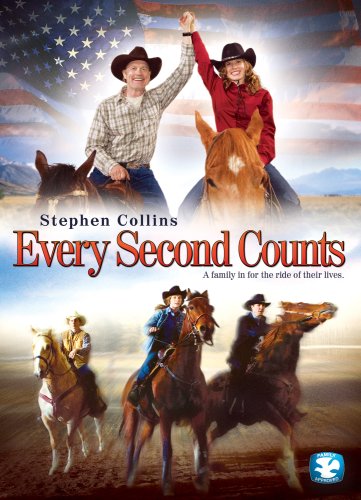 EVERY SECOND COUNTS