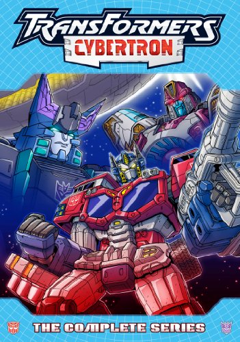 TRANSFORMERS CYBERTRON: THE COMPLETE SERIES