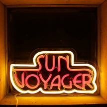 SUN VOYAGER - SUN VOYAGER [CD]