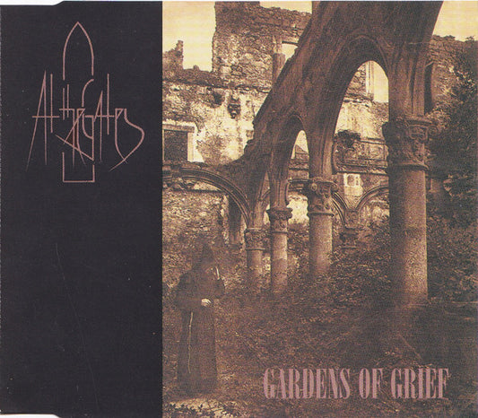 AT THE GATES  - GARDEN OF GRIEF