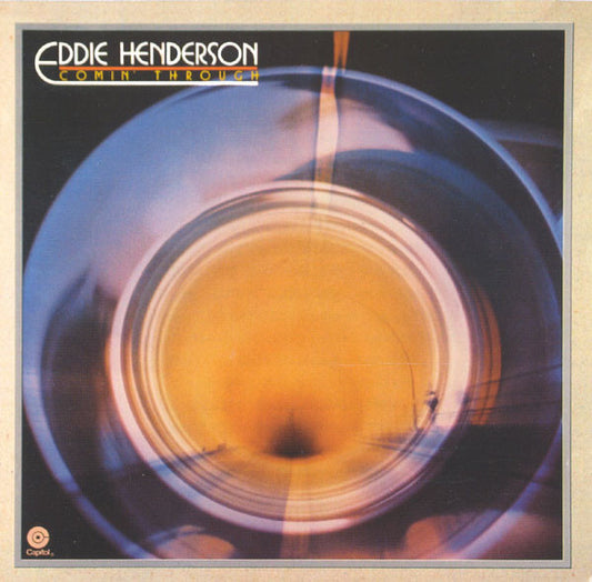 HENDERSON, EDDIE  - COMIN' THROUGH