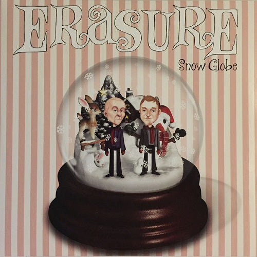 ERASURE  - SNOW GLOBE