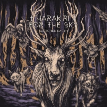 HARAKIRI FOR THE SKY - SCORCHED EARTH [LP]