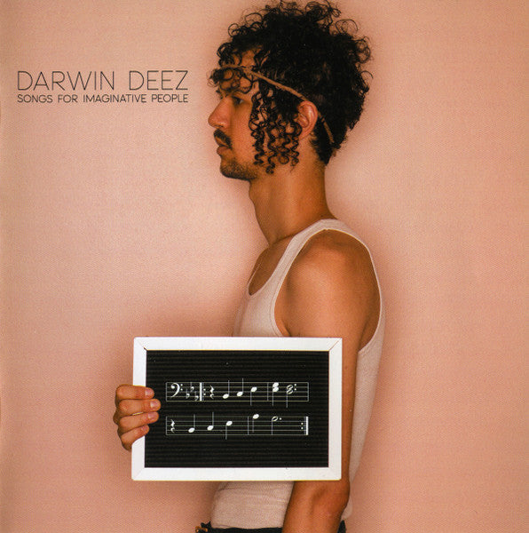 DARWIN DEEZ  - SONGS FOR IMAGINATIVE PEOPLE