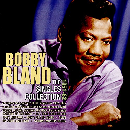 BLAND, BOBBY - SINGLES COLLECTION 1951-62 (2CD) (CD)