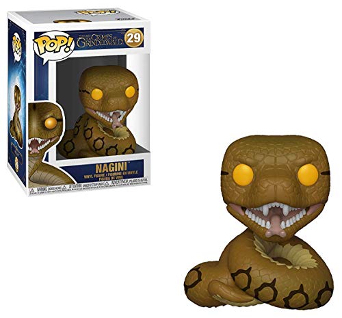 FANTASTIC BEASTS & WHERE TO FIND THEM: NAGINI #29 - FUNKO POP!