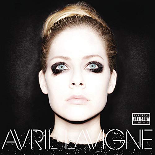 AVRIL LAVIGNE - AVRIL LAVIGNE (CD)