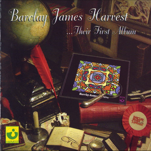 BARCLAY JAMES HARVEST  - THEIR FIRST ALBUM