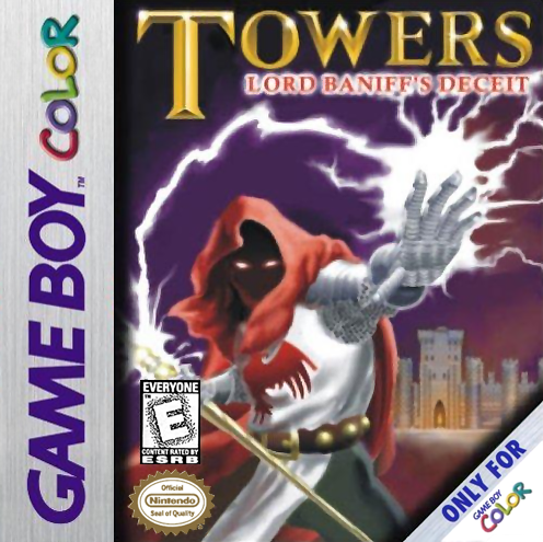 TOWERS: LORD BANIFF'S DECEIT  - GBC