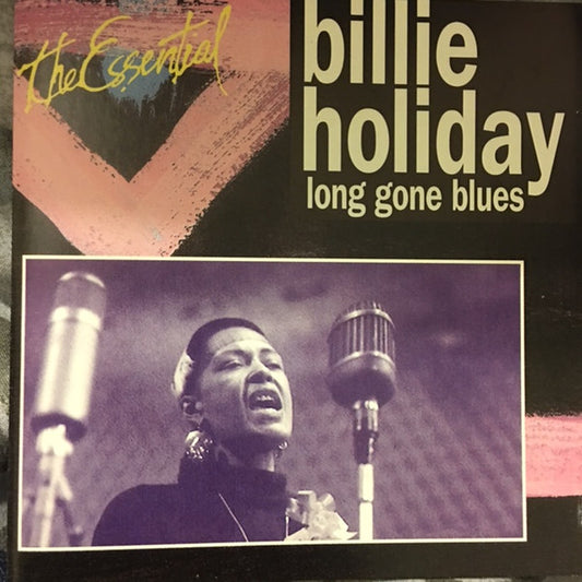 HOLIDAY, BILLIE  - LONG GONE BLUES (EUR)