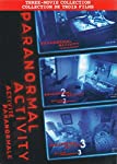PARANORMAL ACTIVITY 1 / 2 / 3 (THREE-MOVIE COLLECTION)