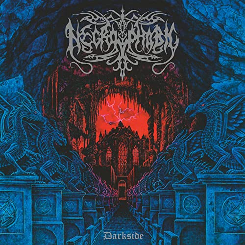 NECROPHOBIC - DARKSIDE (RE-ISSUE 2022) (VINYL)