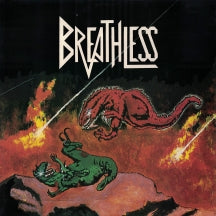 BREATHLESS - BREATHLESS [CD]