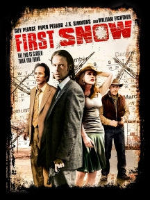FIRST SNOW [DVD]