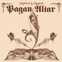 PAGAN ALTAR - MYTHICAL & MAGICAL [CD]