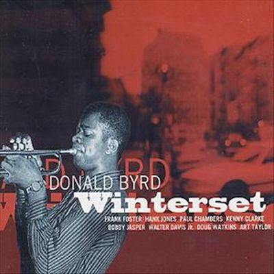 BYRD, DONALD  - WINTERSET