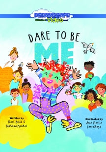 DARE TO BE ME [DVD]