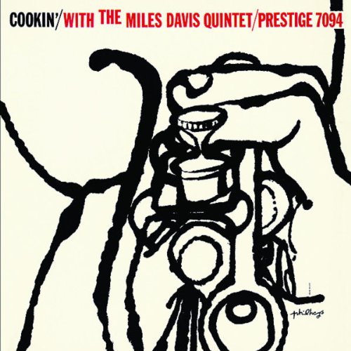 DAVIS, MILES QUINTET  - COOKIN' WITH