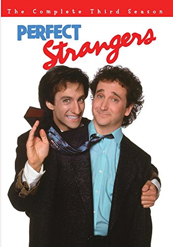 PERFECT STRANGERS (TV SHOW)  - DVD-COMPLETE THIRD SEASON