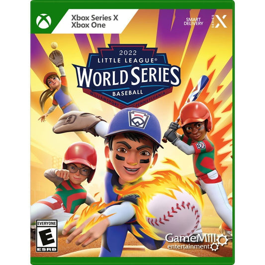 LITTLE LEAGUE WORLD SERIES BASEBALL 2022  - XBXSX