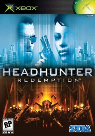 HEADHUNTER: REDEMPTION  - XBOX
