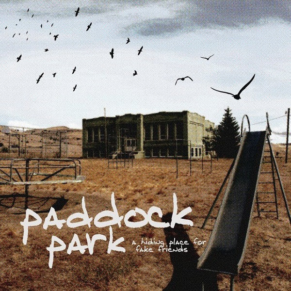 PADDOCK PARK  - A HIDING PLACE FOR FAKE FRIEND