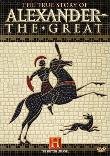 TRUE STORY OF ALEXANDER THE GREAT