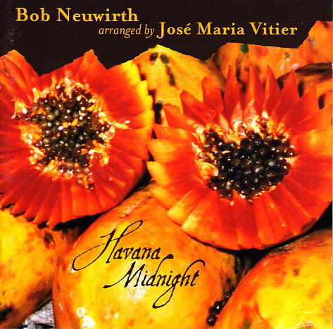 NEUWIRTH, BOB  - HAVANA MIDNIGHT