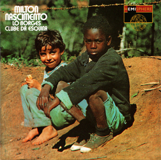 NASCIMENTO, MILTON  - CLUBE DA ESQUINA