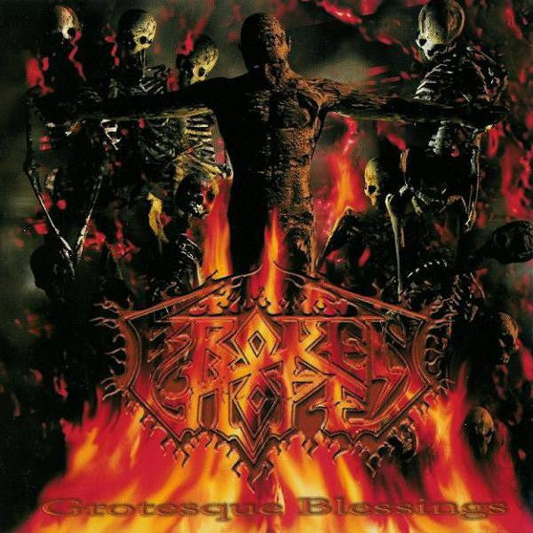 BROKEN HOPE  - GROTESQUE BLESSINGS