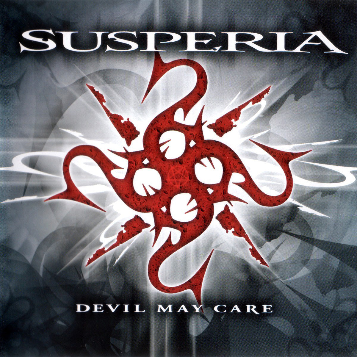 SUSPERIA  - DEVIL MAY CARE
