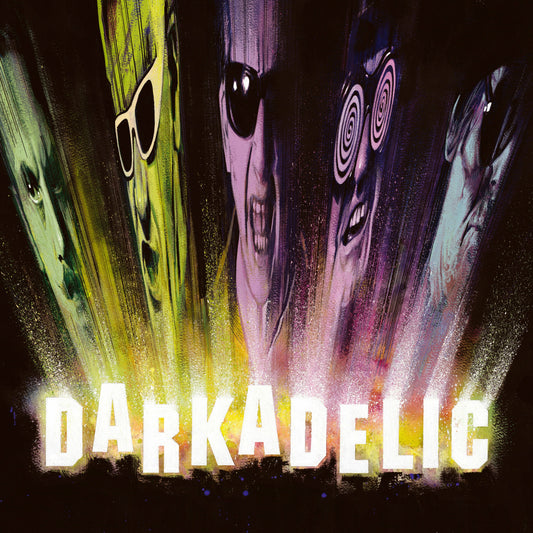 DAMNED  - DARKADELIC