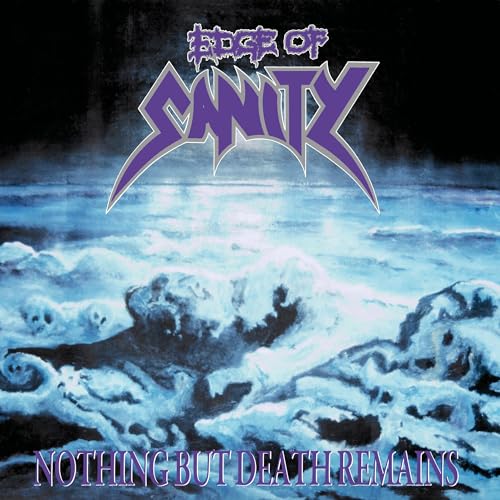 EDGE OF SANITY - NOTHING BUT DEATH REMAINS (RE-ISSUE) (LTD. DELUXE JEWELCASE IN O-CARD) (CD)