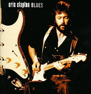 CLAPTON, ERIC  - BLUES (REMASTERED)