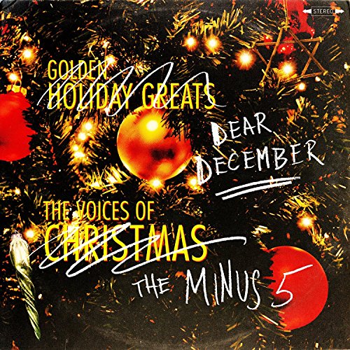 MINUS 5 - DEAR DECEMBER