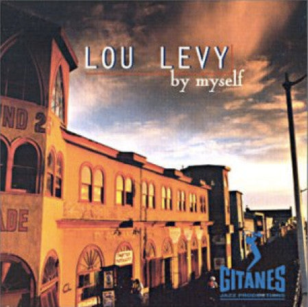 LEVY, LOU  - BY MYSELF