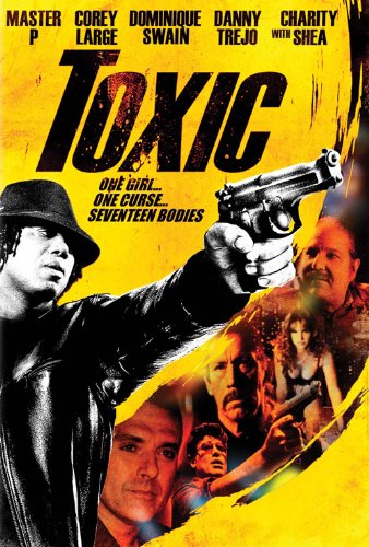 TOXIC  - DVD