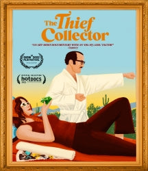 THE THIEF COLLECTOR [BLU-RAY]